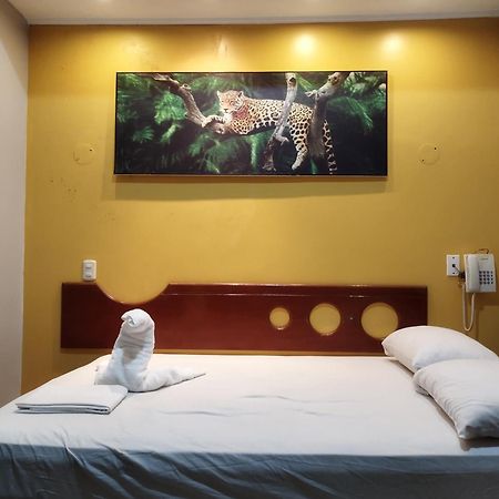 Hotel Confort Amazonico Ікітос Екстер'єр фото