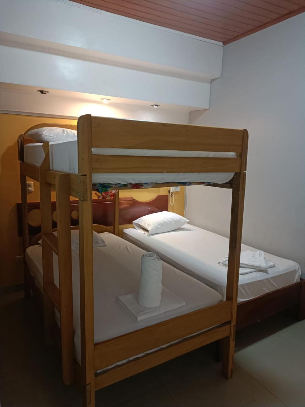 Hotel Confort Amazonico Ікітос Екстер'єр фото