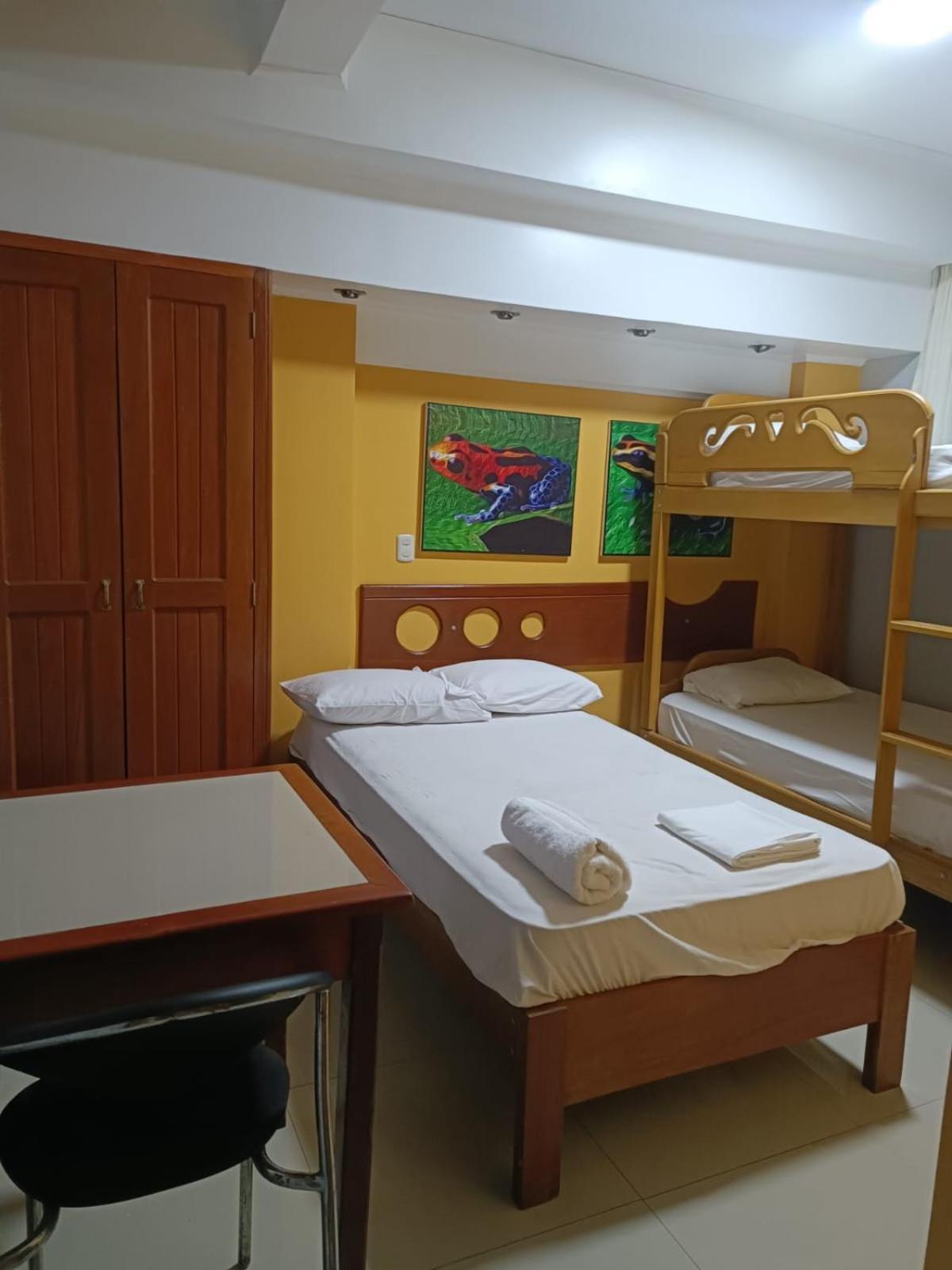 Hotel Confort Amazonico Ікітос Екстер'єр фото