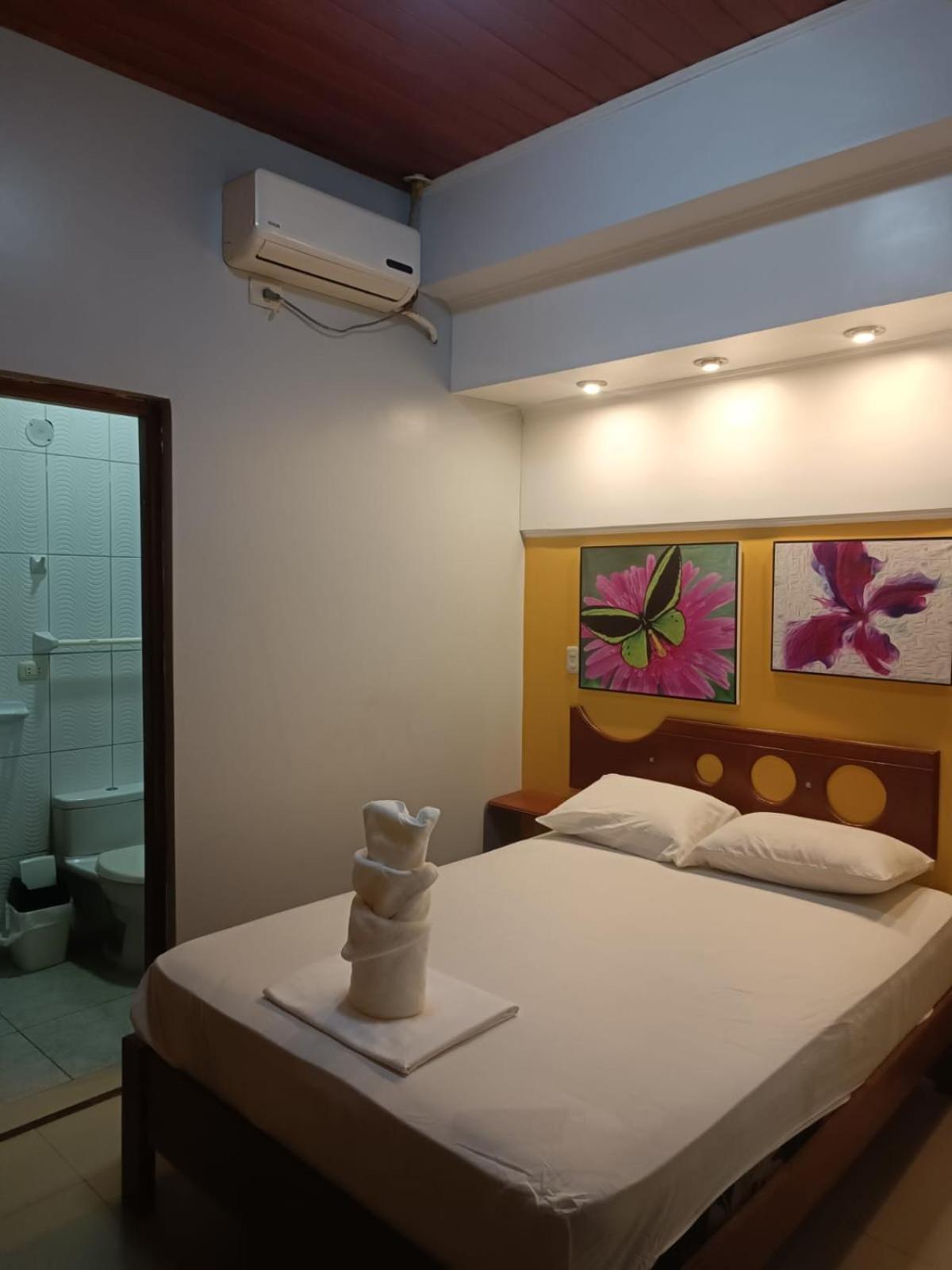 Hotel Confort Amazonico Ікітос Екстер'єр фото