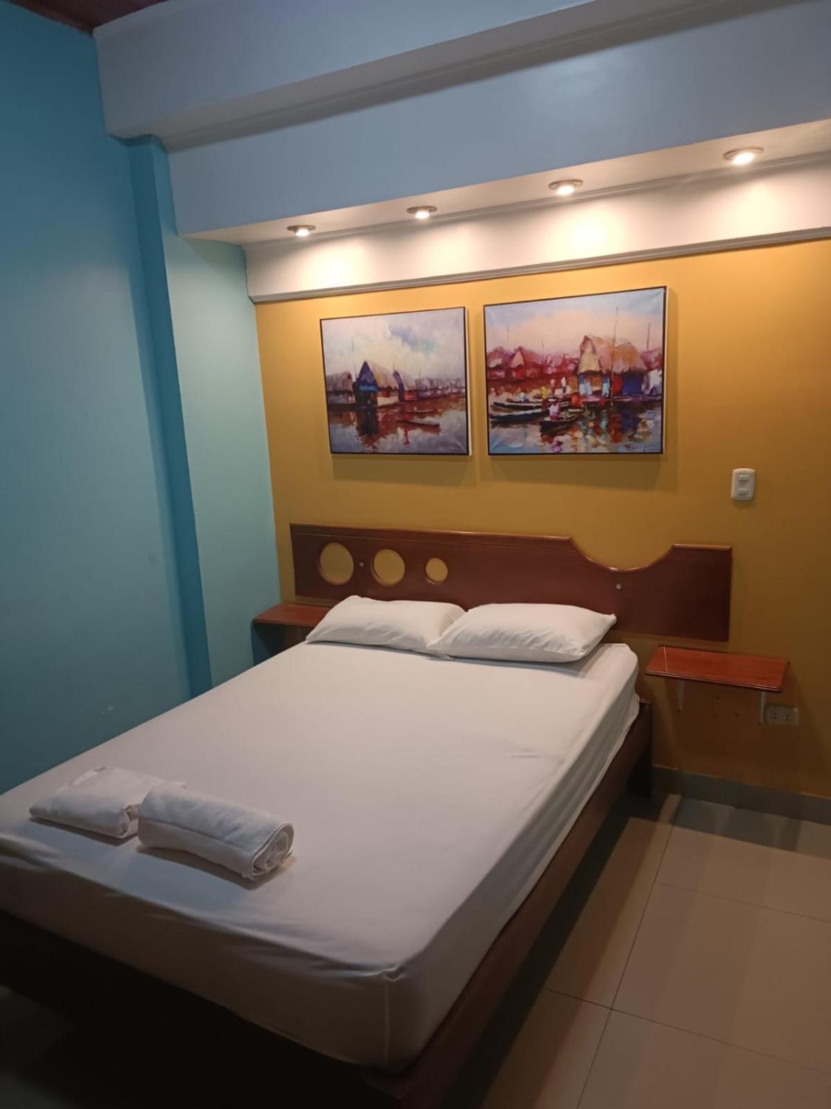 Hotel Confort Amazonico Ікітос Екстер'єр фото