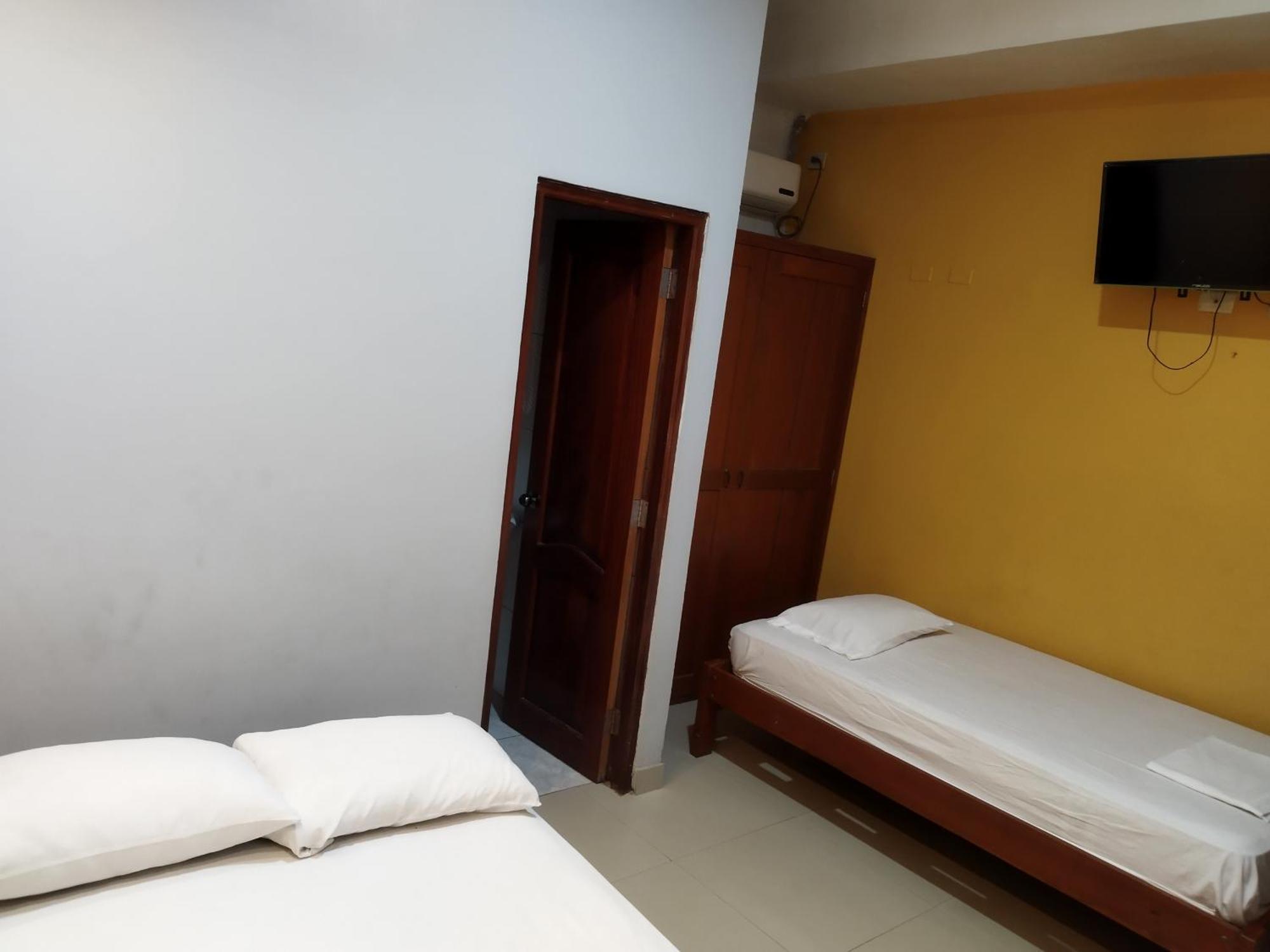 Hotel Confort Amazonico Ікітос Екстер'єр фото