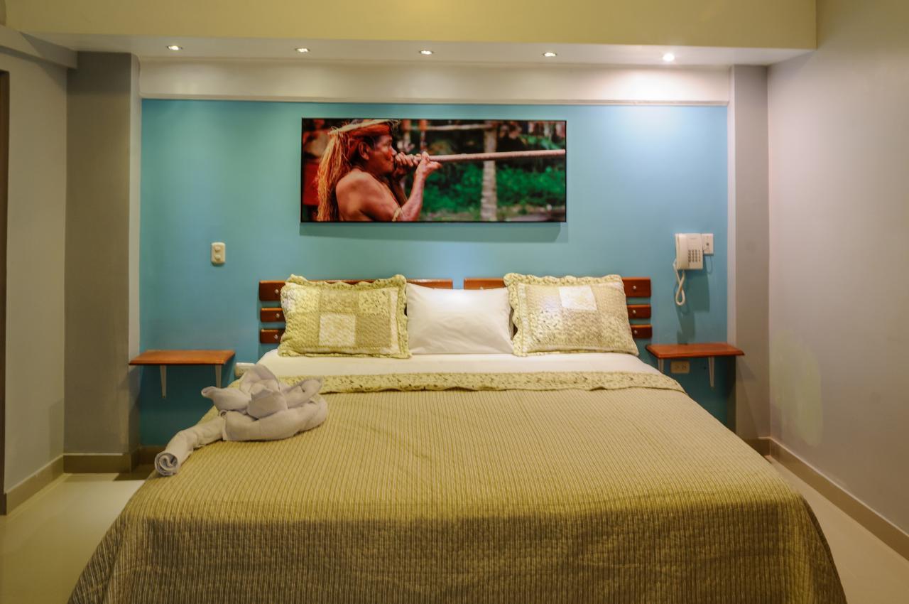 Hotel Confort Amazonico Ікітос Екстер'єр фото